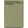 Charon, Charun, Charos: Mythologisch-archäologische Monographie... door Otto Waser