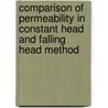 Comparison of Permeability in Constant Head and Falling Head Method door Sadia Afrin Asha