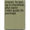 Craven 7e Text, Sg & Checklists; Plus Taylor Video Guide 2e Package door Lippincott Williams