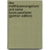 Das Matthäusevangelium Und Seine Lucas-Parallelen (German Edition)