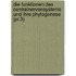 Die Funktionen Des Centralnervensystems Und Ihre Phylogenese (Pt.3)