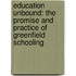 Education Unbound: The Promise And Practice Of Greenfield Schooling