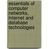 Essentials of Computer Networks, Internet and Database Technologies door V.S. Dixit
