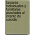 Factores individuales y familiares asociados al intento de suicidio