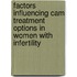 Factors Influencing Cam Treatment Options In Women With Infertility