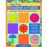 First-Time Beading on Fabric: Learning to Bead in Nine Easy Lessons door Liz Kettle
