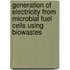 Generation Of Electricity From Microbial Fuel Cells Using Biowastes