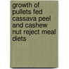 Growth of Pullets Fed Cassava Peel and Cashew Nut Reject Meal Diets by Olajide Sogunle