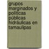 Grupos marginados y políticas públicas hidráulicas en Tamaulipas