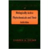 Handbook of Biologically Active Phytochemicals and Their Activities door James A. Duke