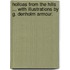 Holloas from the Hills ... With illustrations by G. Denholm Armour.