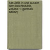 Kasuistik in Und Ausser Dem Beichtstuhle, Volume 1 (German Edition) door Supp Friedrich