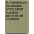 La Memoria En Las Celulas: Como Sanar Nuestros Patrones De Conducta