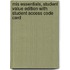 Mis Essentials, Student Value Edition With Student Access Code Card