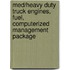Med/Heavy Duty Truck Engines, Fuel, Computerized Management Package