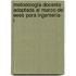 Metodología Docente Adaptada Al Marco Del Eees Para Ingeniería- I