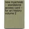 New Myartslab -- Standalone Access Card -- For Art History Volume 2 door Michael Cothren