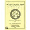 Order of the Secret Monitor Report of Proceedings and Yearbook 2012 door Lewis Masonic