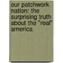 Our Patchwork Nation: The Surprising Truth About The "Real" America