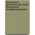Projet Poem: Pertinence Des Outils D'evaluation Multidimensionnelle