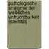Pathologische Anatomie Der Weiblichen Unfruchtbarkeit (Sterilität)