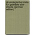Physiologische Briefe Für Gebildete Aller Stände (German Edition)