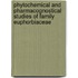 Phytochemical and Pharmacognostical Studies of Family Euphorbiaceae
