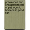 Prevalence And Characterization Of Pathogenic Bacteria In Pond Fish by Shahzad Ali