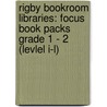 Rigby Bookroom Libraries: Focus Book Packs Grade 1 - 2 (Levlel I-L) door Rigby