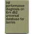 Sql Performance Diagnosis On Ibm Db2 Universal Database For Iseries