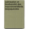 Salinisation et biodiversité des macroinvertébrés dulçaquicoles door Christophe Piscart