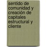 Sentido de Comunidad y Creación de Capitales Estructural y Cliente door Gabriela GarcíA. Rodríguez