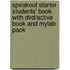 Speakout Starter Students' Book With Dvd/active Book And Mylab Pack