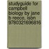 Studyguide For Campbell Biology By Jane B Reece, Isbn 9780321696816