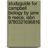 Studyguide For Campbell Biology By Jane B Reece, Isbn 9780321696816 door Jane B. Reece