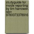 Studyguide For Inside Reporting By Tim Harrower, Isbn 9780073378916