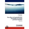 The Effect Of Hydrodynamic Parameters In Coarse Particles Flotation door Behzad Shahbazi