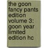 The Goon Fancy Pants Edition Volume 3: Goon Year Limited Edition Hc
