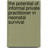 The potential of informal private practitioner in neonatal survival door Ruhul Amin