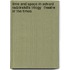 Time and Space in Edvard Radzinskii's Trilogy  Theatre of the Times