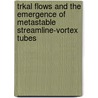 Trkal Flows And The Emergence Of Metastable Streamline-Vortex Tubes by Alexander Libin