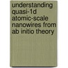 Understanding quasi-1D atomic-scale nanowires from ab initio theory by Stefan Wippermann