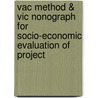 Vac Method & Vic Nonograph For Socio-economic Evaluation Of Project door Hieu Trung Nguyen