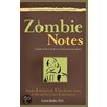 Zombie Notes: A Study Guide To The Best In Undead Literary Classics by Laurie Rozakis