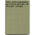 Abitur-Prüfungsaufgaben Gymnasium Sachsen. Mit Lösungen / Biologie