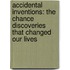 Accidental Inventions: The Chance Discoveries That Changed Our Lives