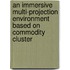An Immersive Multi-projection Environment based on Commodity Cluster