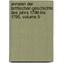 Annalen Der Brittischen Geschichte Des Jahrs 1788 Bis 1795, Volume 9