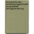 Ansprueche Des Versicherungsnehmers Aus Positiver Vertragsverletzung