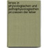 Bmps In Physiologischen Und Pathophysiologischen Prozessen Der Leber